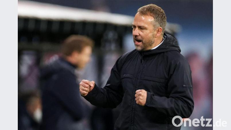 Hans-Dieter "Hansi" Flick wird neuer Trainer der Fußball-Nationalmannschaft. Bild: Jan Woitas/dpa