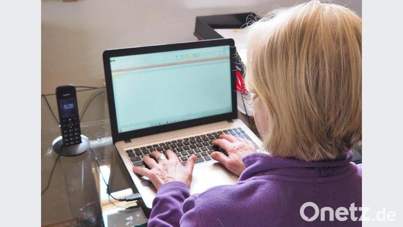 Wird das Arbeiten von zu Hause aus auch nach der Pandemie möglich sein? Rechtlich ist vieles unklar. Bild: Bühner