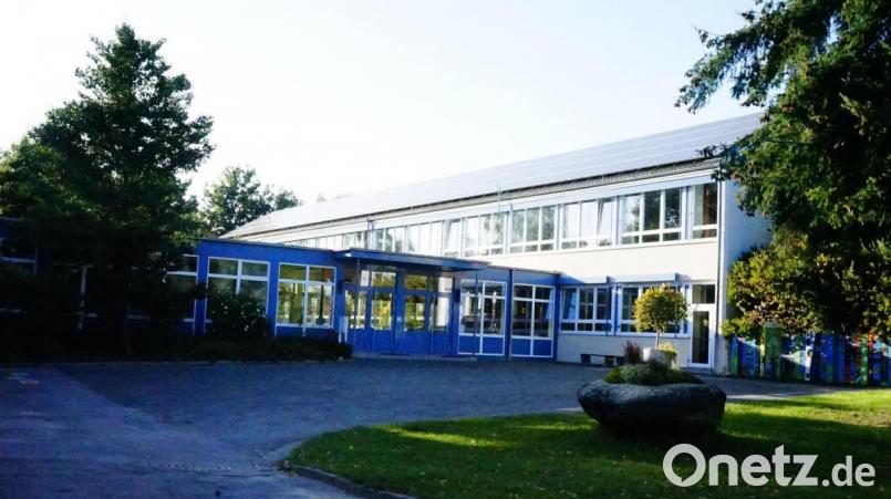 Die Weichen für die Ganztagsbetreuung an der Grundschule sind gestellt. Mit 18 Anmeldungen kann nach Zusage der Regierung ab dem nächsten Schuljahr gestartet werden. Bild: wel