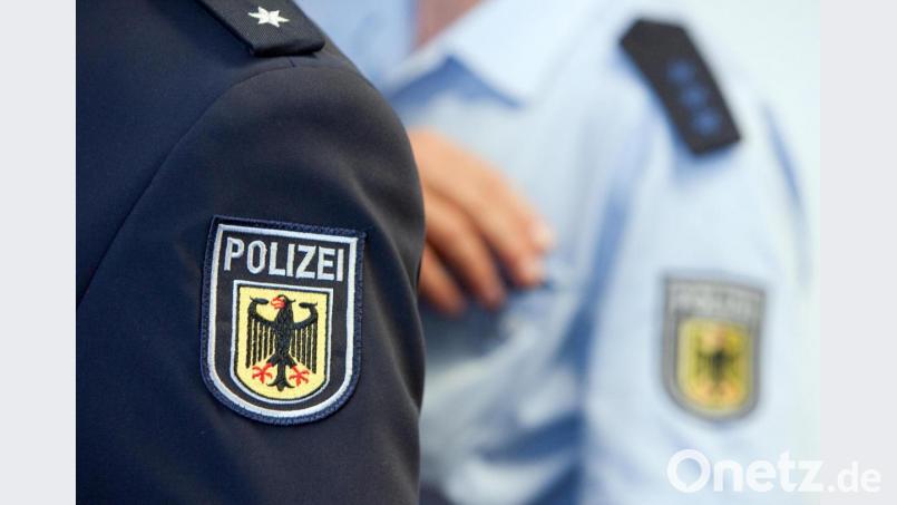 Bundespolizei Bild: Friso Gentsch/dpa