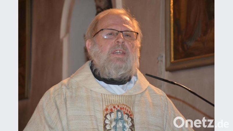 Pater Benedikt Leitmayr lädt zu einer sechstägigen Pilgerreise in den französischen Marien-Wallfahrtsort Lourdes ein. Anmeldungen nimmt das Konnersreuther Pfarrbüro entgegen. Archivbild: jr