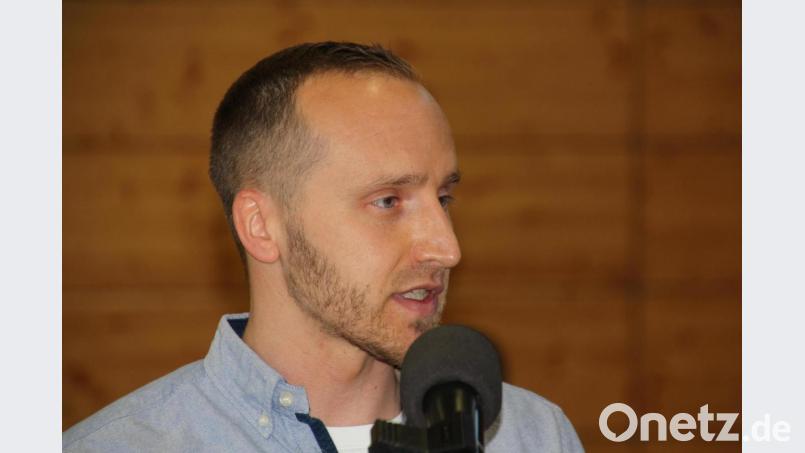Der zukünftige Betriebsleiter Robert Friedl, zeigte sich etwas verwundert, dass kaum über das technische Knowhow nachgefragt wurde. Bild: kro