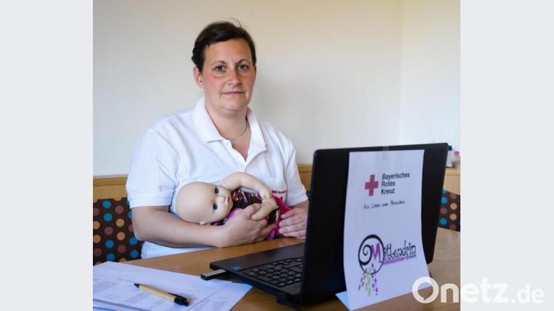 „Weil die Mehrzahl der Kinderunfälle zu Hause passiert, müssen die Eltern als Ersthelfer wissen, was sie bei der Erstversorgung beachten müssen“, betonte Miriam Schmid bei ihrem Online-Kurs. Bild: Martin Schmid