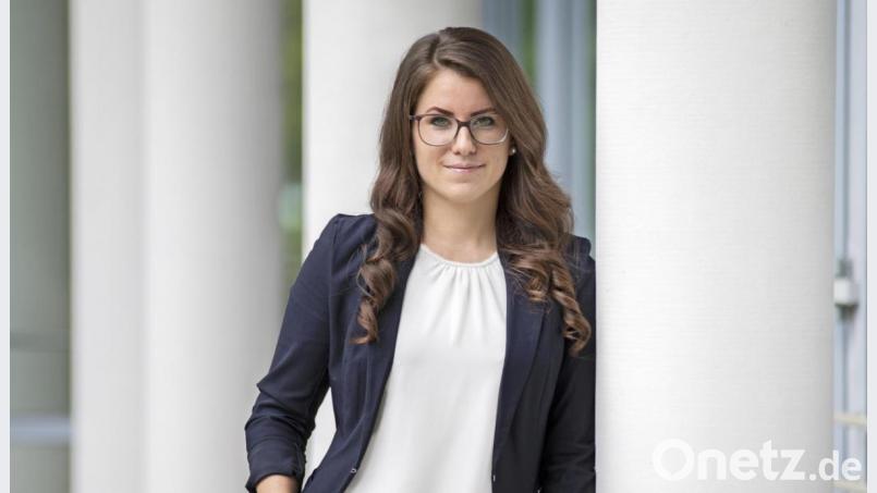 Jacqueline Roscher, Leiterin von OM-Netzwerk Marketingagentur. Bild: Bildraumwest