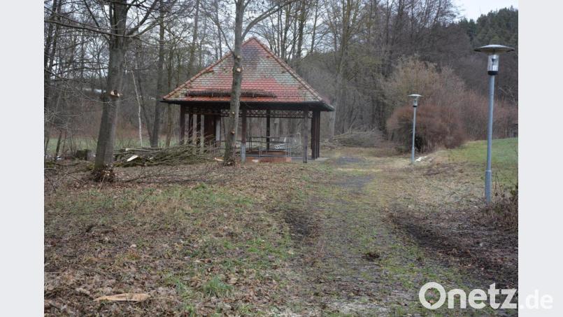 Auf den Weg gebracht wurde der Förderantrag für die Neugestaltung des ehemaligen Therapiepfads in Maiersreuth. Mit dem Durchführungsbeschluss hofft die Bädergemeinde auf öffentliche Fördermittel. Bild: jr