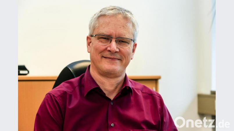Markus Nitsch wechselt aus familiären Gründen als Chef an die Agentur für Arbeit Weilheim. Bild: Hösamer