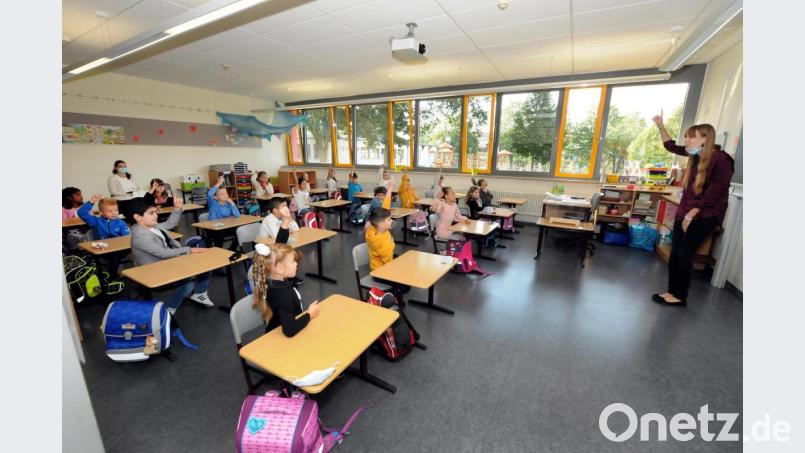 Der Probeunterricht in Bayern findet auch heuer trotz der Corona-Pandemie wie üblich statt. Eltern und der Bayerische Lehrerinnen- und Lehrerverband kritisieren die Entscheidung. Archivbild: Stephan Huber