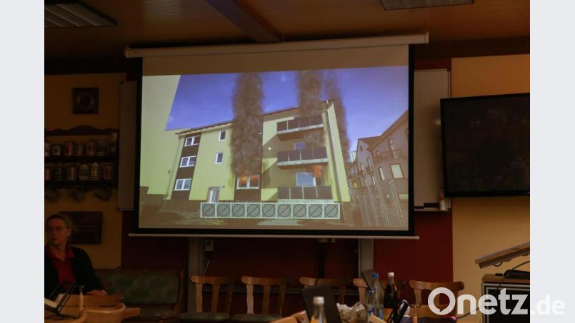 Das Programm bietet eine nahezu perfekte Simulaton für einen Einsatz. Bild: egl