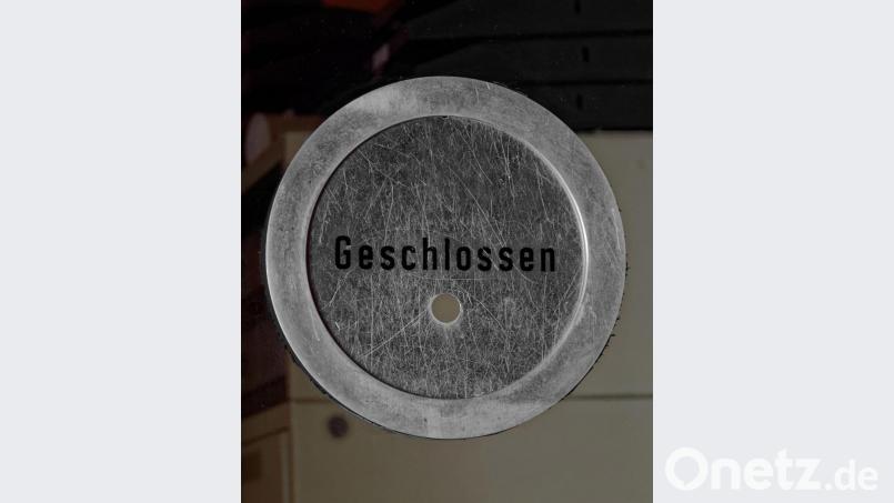 In einigen Jahren ist hier vielleicht wieder „Geöffnet“ zu lesen. Bild: tr