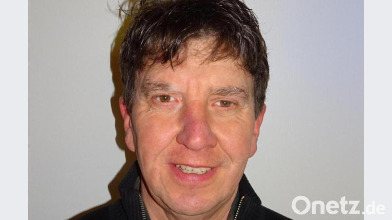 Im Alter von 54 Jahren verstorben: Gemeinderat Adolf Flierl. Bild: privat/exb