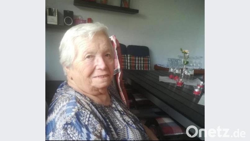 Die Ehrenvorsitzende des Frauenbundes Schirmitz, Betty Blohon, ist im Alter von 85 Jahren verstorben. Bild: du