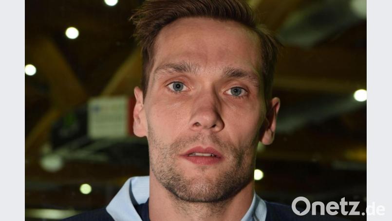 Michael Kirchberger läuft nicht länger für die Blue Devils Weiden auf. Bild: gb