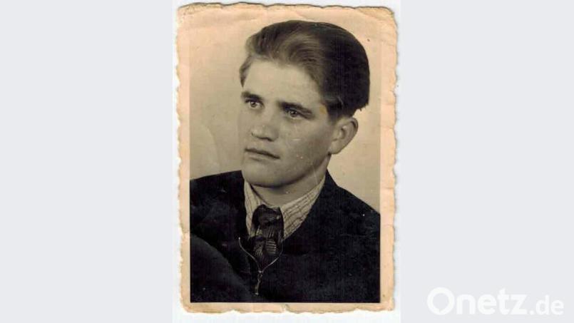Martin Kraus in einer Aufnahme aus dem Jahr 1945. Bild: exb