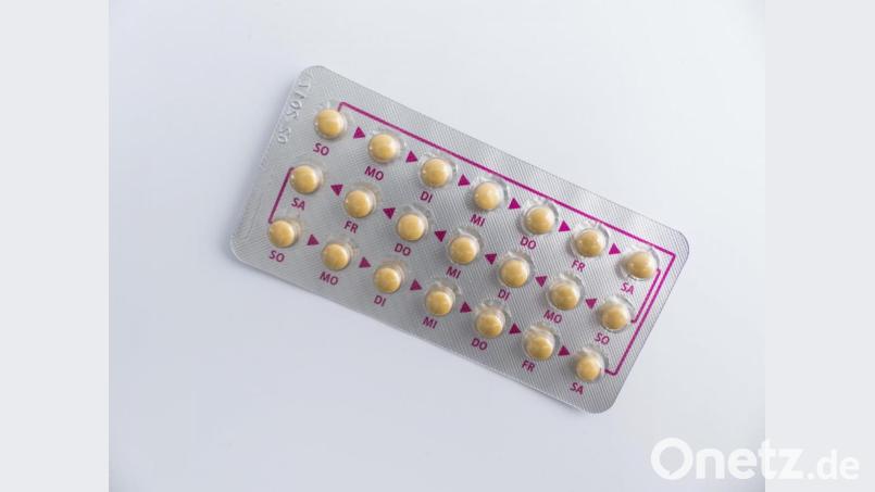 Die Antibabypille in ihrer Verpackung. Nur eine regelmäßige Einnahme schützt vor ungewollten Schwangerschaften. Bild: Adobe Stock