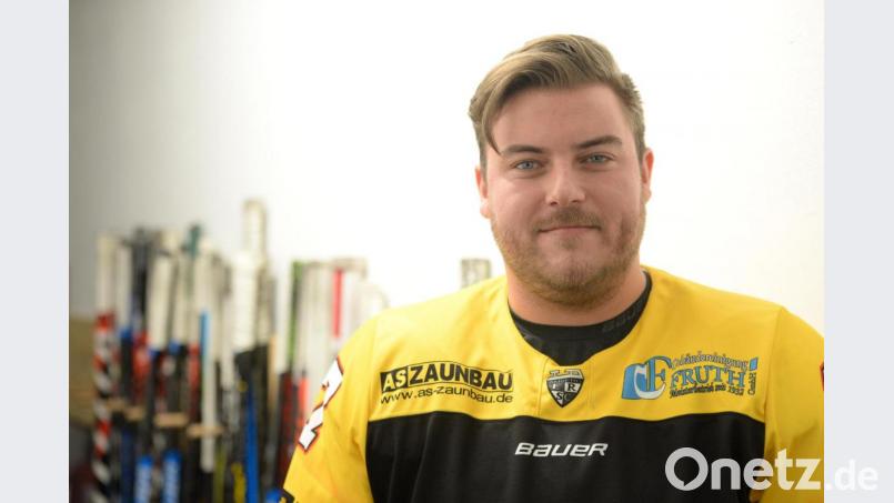 Daniel Krieger. Archivbild: Andreas Brueckmann