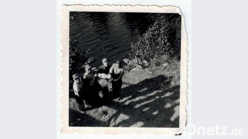 Da ist wohl jemand unfreiwillig baden gegangen. Bild: exb/Archiv Martin Kraus