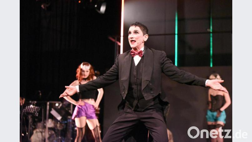 &quot;Cabaret&quot;. Bild: Tobias Schwarzmeier