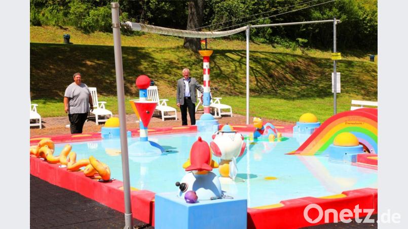 Nach einem Jahr Pause ist heuer das Kinderland wieder geöffnet. Bild: njn