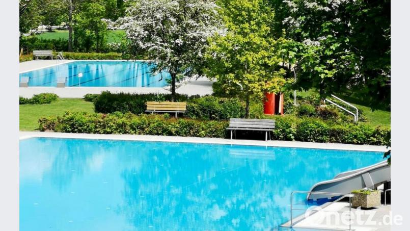 Das Freibad Freudenberg öffnet am Samstag, 5. Juni, in diesem Jahr erstmals seine Pforten. Bild: gef