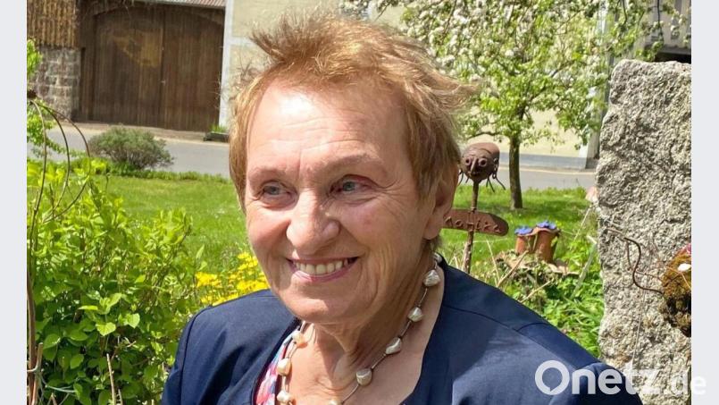 Monika Gollwitzer ist 80. Bild: fvo