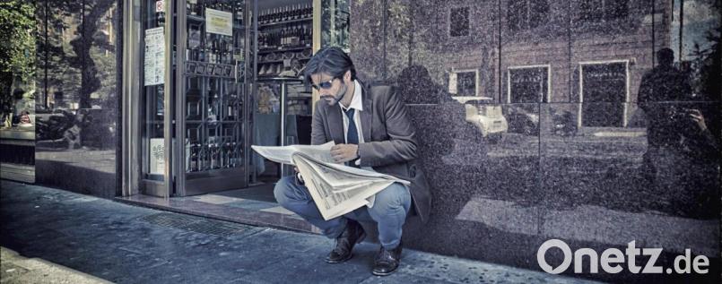 Juan Moreno in Rom: Der Journalist hatte den Skandal um Claas Relotius aufgedeckt. Jetzt hat er ein Buch darüber geschrieben. Bild: Mirco Taliercio