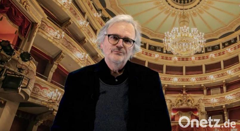 Der Regensburger Schauspieldirektor Klaus Kusenberg wird ab September 2021 das Theater Regensburg für ein Jahr leiten. Bild: Filmstill Theater Regensburg