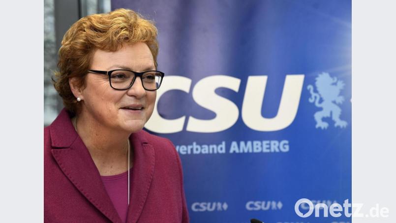 Europaabgeordnete Monika Hohlmeier kämpft für Oberfranken. Bild: Petra Hartl