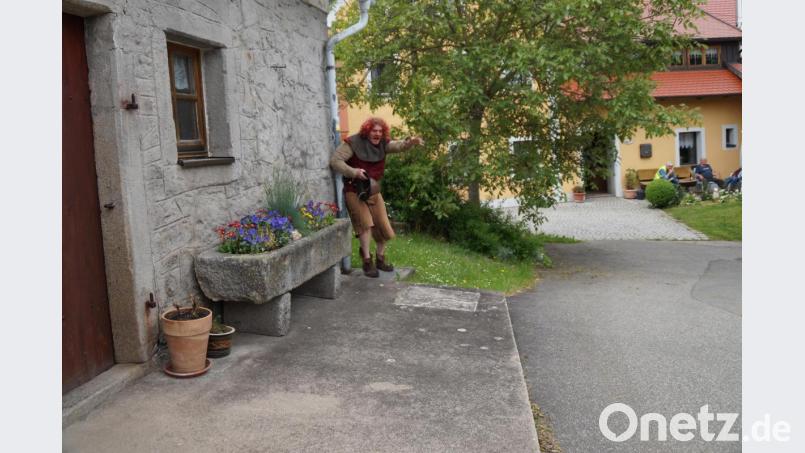&quot;Hans der Zenger&quot;, auch &quot;Wilder Hans&quot; genannt, berichtete von seinen schaurigen Eskapaden. Bild: wel