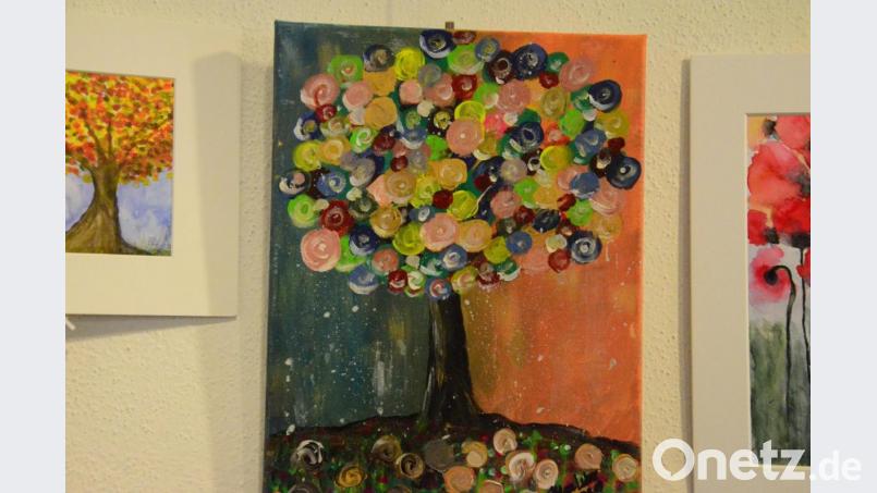 Aquarell. Bild: Kunz