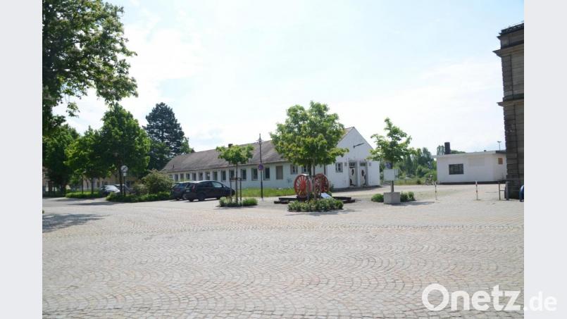 Der Bahnhof mit dem geplanten Busbahnhof (Bild) gehört zu den wichtigen Maßnahmen. Bild: ak
