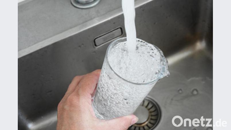 In einigen Neunkirchener Haushalten fließt am Donnerstag kein Wasser aus dem Hahn. Symbolbild: Gabi Schönberger
