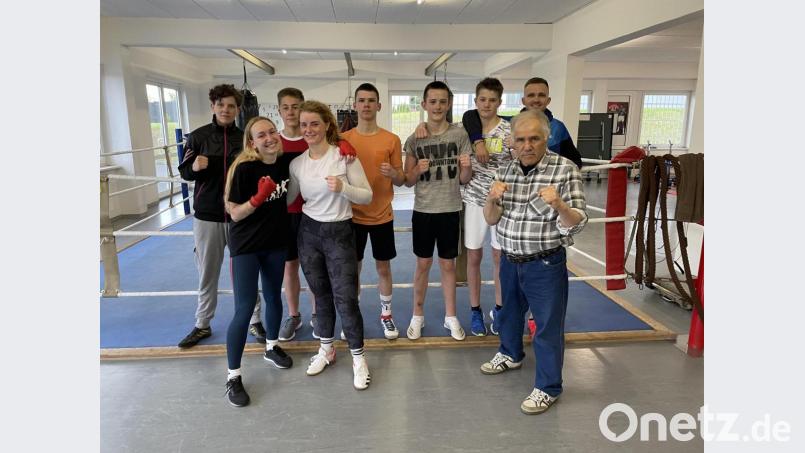 Der BC Amberg soll künftig einer von vier bayerischen Leistungsstützpunkten sein, um die Nachwuchsboxer ideal fördern zu können. Bild: mzi