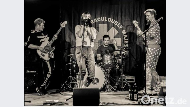 Die Band „The Miraculously Majestic Masters of Mayhem“ steht am Samstag, 12. Juni, im Schaffnerlos auf der Bühne. Bild: The Miraculously Majestic Masters Of Mayhem