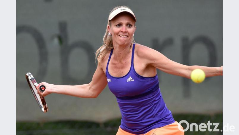 Jana Tomanova und die Damen 40 der TG Neunkirchen gehen in der Landesliga an den Start. Archivbild: A. Schwarzmeier