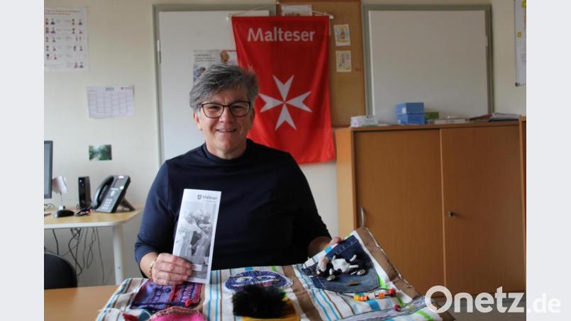 Sehr zufrieden äußert sich die Leiterin der Fachstelle für pflegende Angehörige der Stadt Amberg, Birgit Hübner, über die Zusammenarbeit mit dem Malteser Hilfsdienst. Nach den Projekten zur Unterstützung im Alltag mit „Café Malta“ und zur Ausbildung zum Demenzlotsen folgt jetzt der Kurs „Sport und Demenz - (k)ein Widerspruch“. Bild: ads