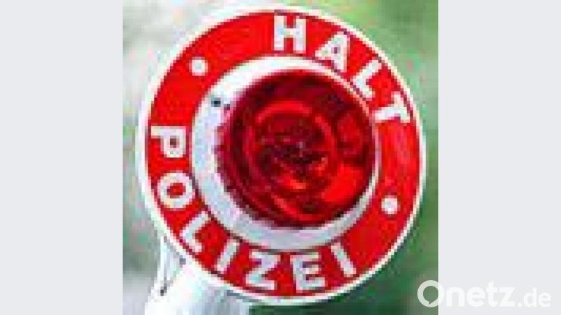 Die Neustädter Polizei versucht den Einbruch in einen Schrebergarten aufzuklären. Bild: Frank Leonhardt/dpa