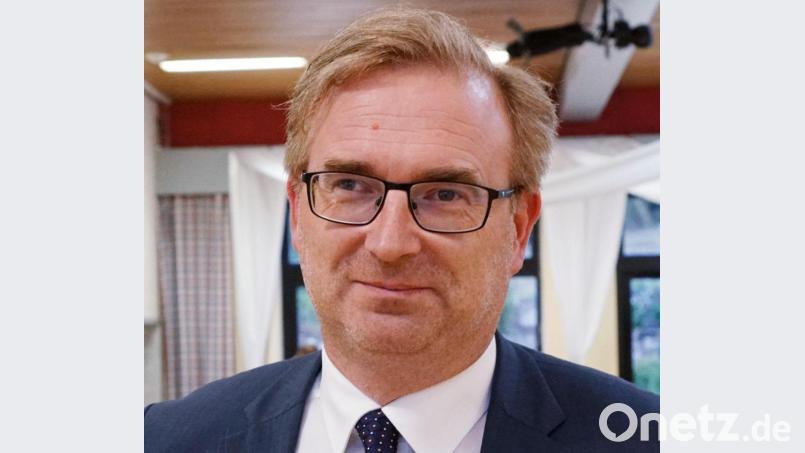 Landtagsabgeordneter und CSU-Kreisvorsitzender Alexander Flierl. Bild: Christopher Dotzler