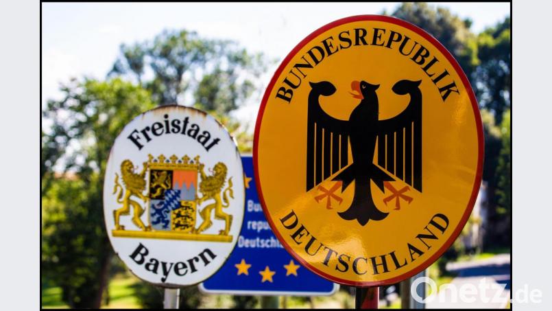 Symbolbild Symbolbild: Michael Fluegel/Bundespolizei