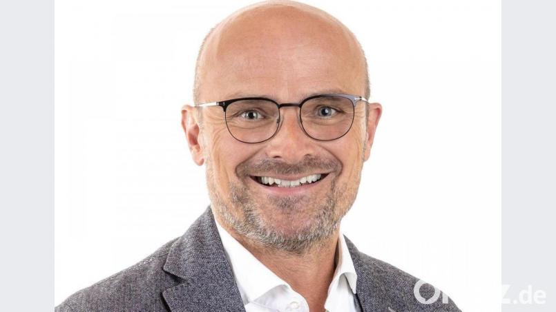 Der Schwarzhofener Bürgermeister Maximilian Beer ist seit 25 Jahren im Amt. Bild: Marco Linke/exb