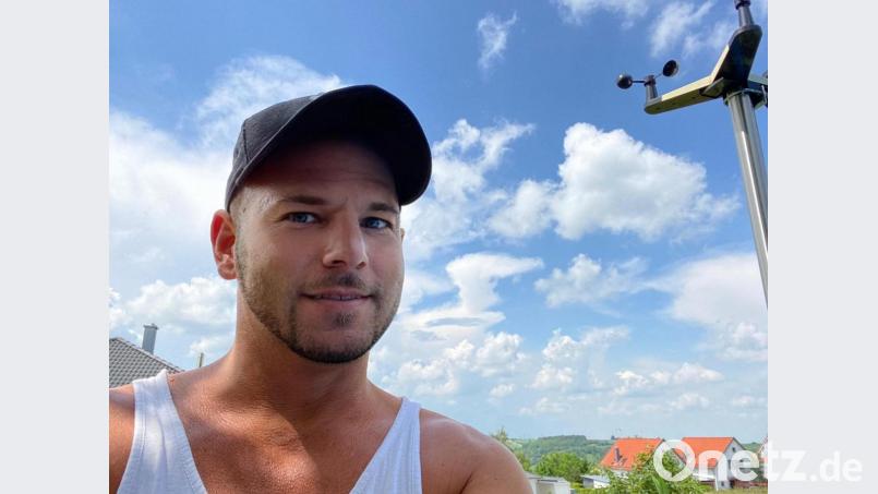 Wetterexperte Andy Neumaier Bild: anm