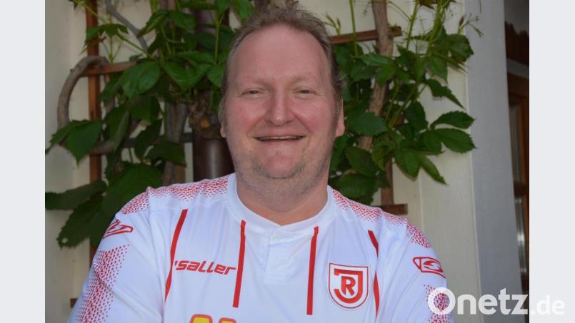 Thomas Urbanek. Bild: jr