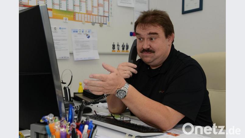 Einteilung der Ligen, Fragen zum Spielsystem: Kreisspielleiter Albert Kellner muss in diesen Tage viel telefonieren. Archivbild: Hartl