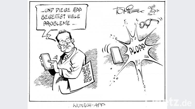 Wunsch-App Grafik: tomicek