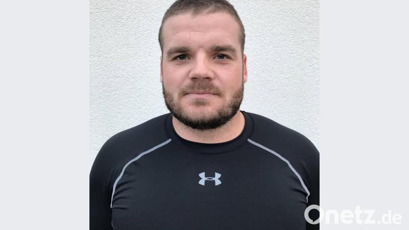 Alexander Senkowski ist neu im Trainerteam der Mad Bulldogs Amberg. Bild: dsk