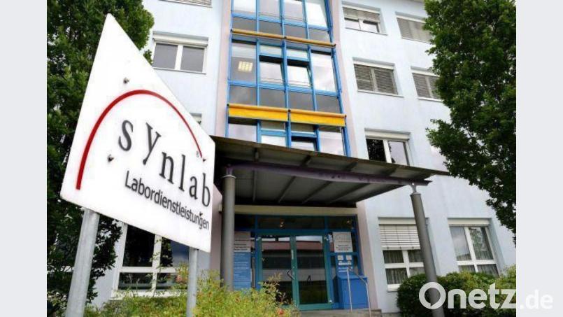 Die Corona-Pandemie beschert dem Weidener Synlab-Labor jede Menge Arbeit, unter anderem aus dem Bereich des Profifußballs. Archivbild: Petra Hartl