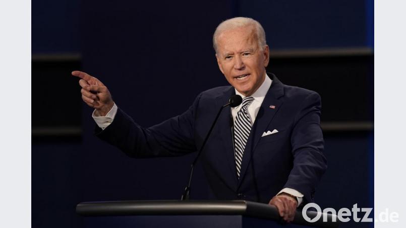 Der amerikanische Präsident Joe Biden. Archivbild: Patrick Semansky/dpa