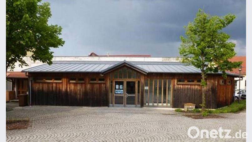Das Gemeindezentrum steht vor einer umfangreichen Renovierung und Modernisierung. Bild: bk