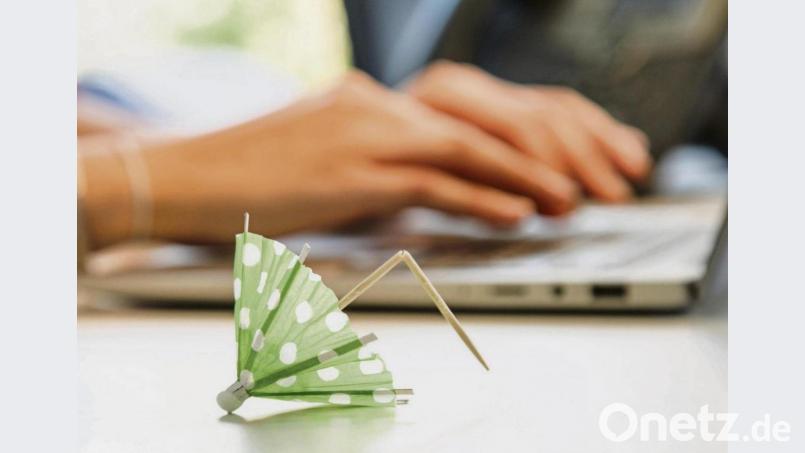 Urlaub unmöglich: Der Ausbruch der Corona-Pandemie hat das Reisen weltweit zum Erliegen gebracht. Symbolbild: Christin Klose/dpa