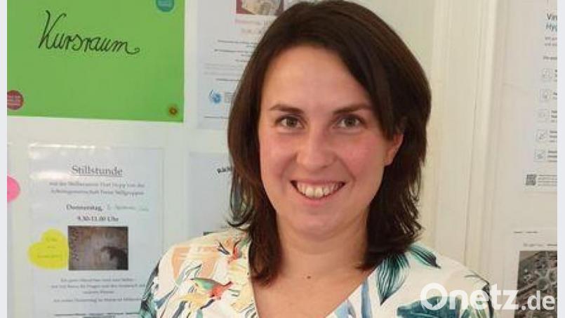 Ernährungstrainerin Tanja Franz gab den Kursteilnehmern viele praxiserprobte Tipps, wie lecker und abwechslungsreich zuckerfreies Essen sein kann. Bild: jzk