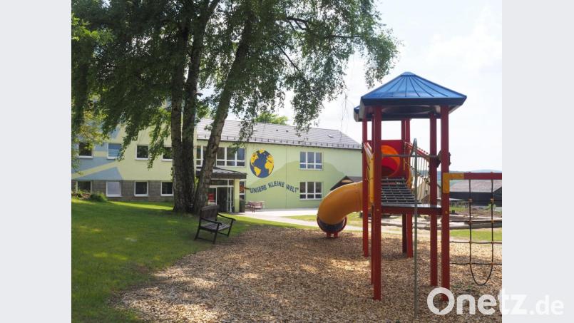 Im Bärnauer Kindergarten wird es weiter eine integrative Gruppe geben. Dafür hat der Stadtrat die weitere Beschäftigung einer notwendigen Kraft beschlossen. Bild: ws